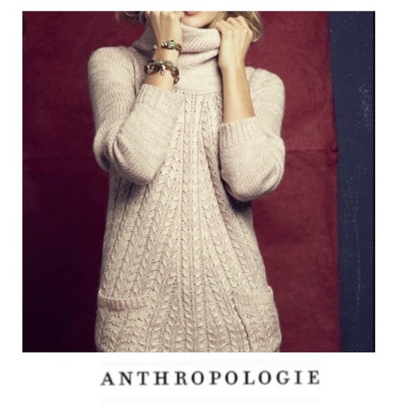 Anthropologie Sweaters - Anthropologie Guinevere Sweater
